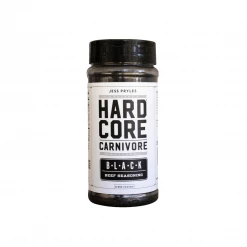 Hardcore Carnivore Black Steak Seasoning Sauces & Rubs