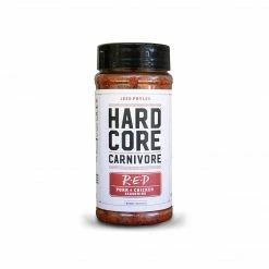 Hardcore Carnivore Red Seasoning Pork & Chicken 11 Oz Sauces & Rubs