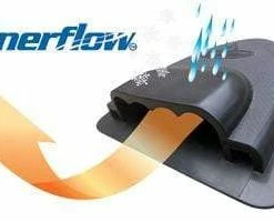 Heavy Duty 54" BBQ Cover By Montana (BBQing.com Logo) BBQ Accessories