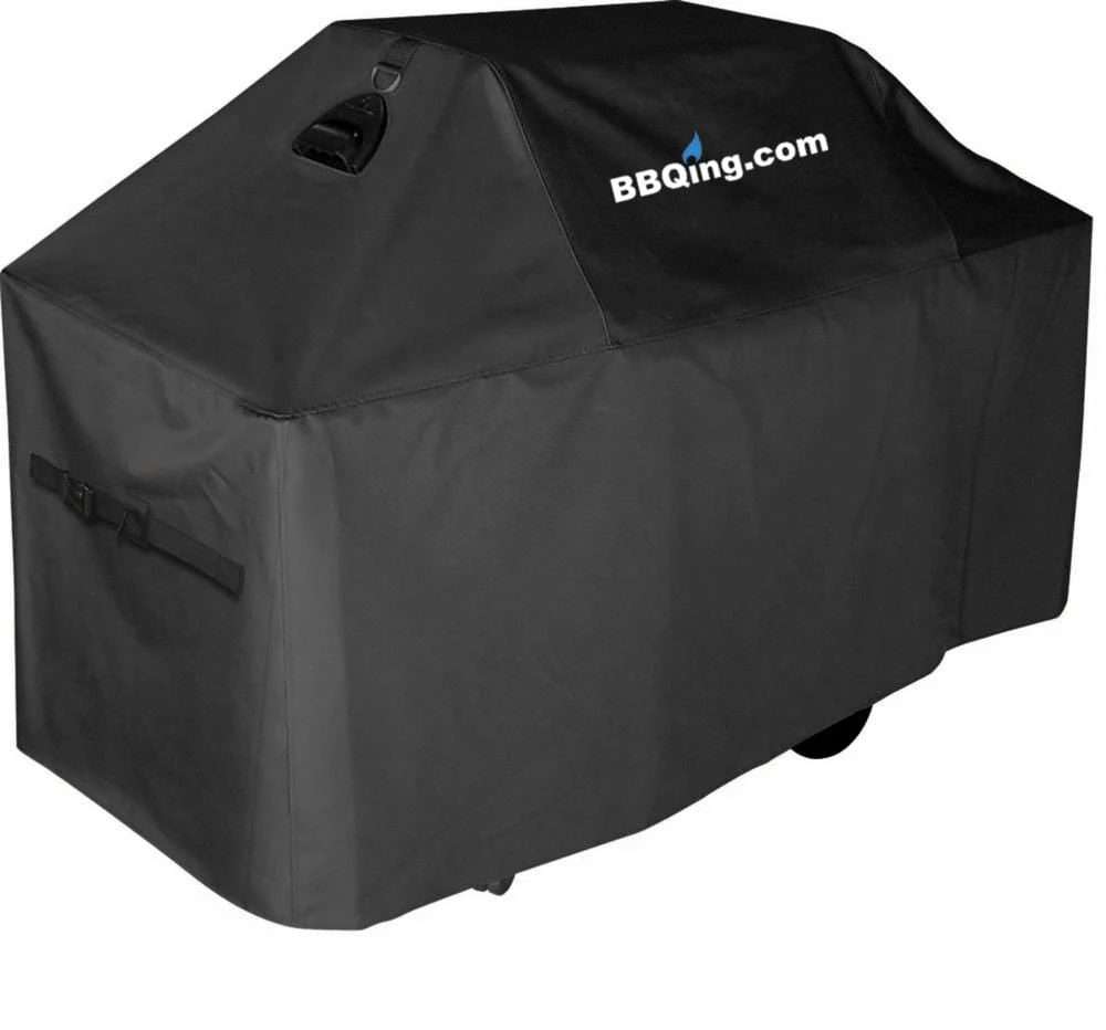 Heavy Duty 62" BBQ Cover By Montana (BBQing.com Logo) BBQ Accessories 1 Heavy Duty 62" BBQ Cover By Montana (BBQing.com Logo) BBQ Accessories