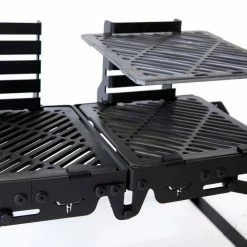 Hellrazr Beartrap Portable Charcoal Grill BEAR-U-CG-5