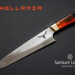 BBQ Accessories HELLRAZR Chef's Knife HELLRAZR-KNIFE