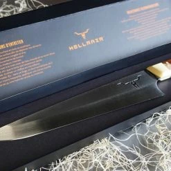 BBQ Accessories HELLRAZR Chef's Knife HELLRAZR-KNIFE