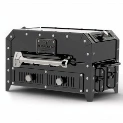 Hellrazr YAMA-U-CG-1 Yama Portable Charcoal Grill BBQs & Smokers