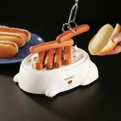 Maverick Hero The Hot Dog Steamer HC-01 7 Maverick Hero The Hot Dog Steamer HC-01