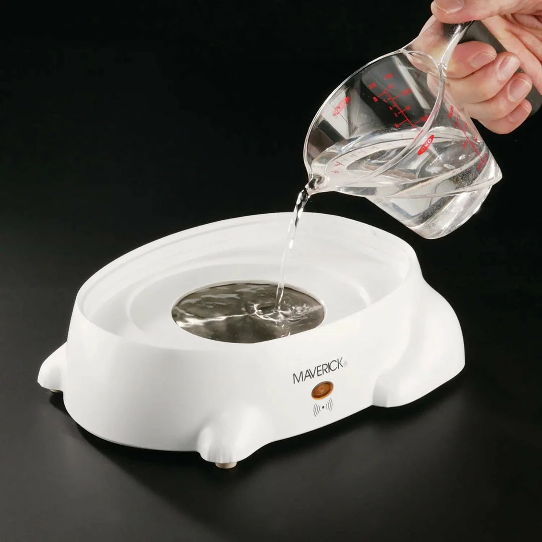 Maverick Hero The Hot Dog Steamer HC-01 3 Maverick Hero The Hot Dog Steamer HC-01