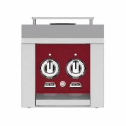 Hestan 12" Double Side Burner