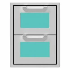 Hestan 16" Double Drawers 16 Hestan 16