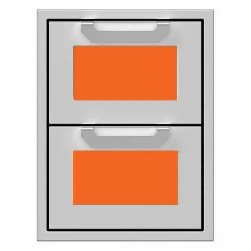 Hestan 16" Double Drawers 3 Hestan 16" Double Drawers