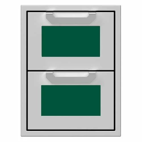 Hestan 16" Double Drawers 7 Hestan 16" Double Drawers