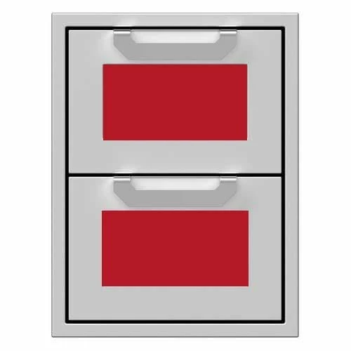 Hestan 16" Double Drawers 9 Hestan 16" Double Drawers