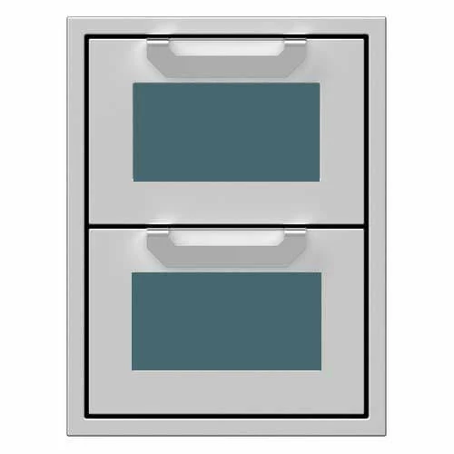 Hestan 16" Double Drawers 4 Hestan 16" Double Drawers