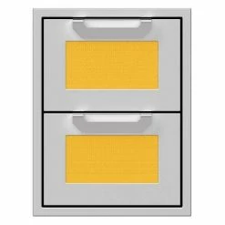 Hestan 16" Double Drawers