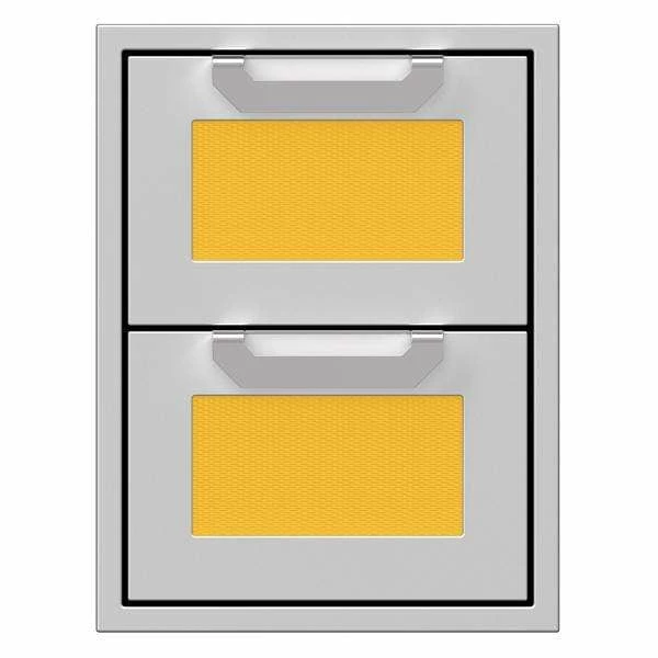 Hestan 16" Double Drawers 2 Hestan 16" Double Drawers