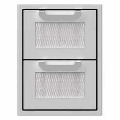 Hestan 16" Double Drawers