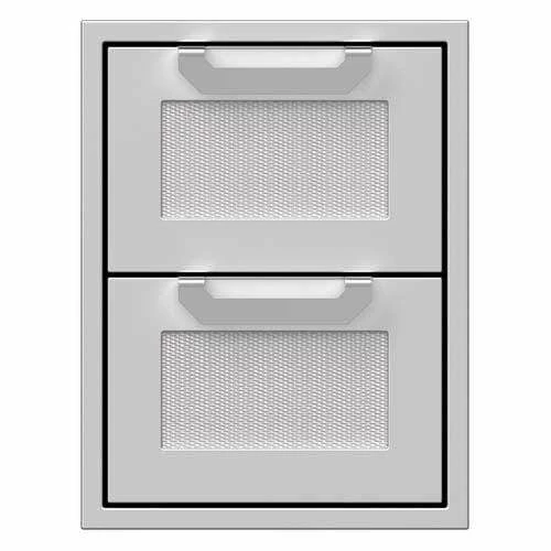 Hestan 16" Double Drawers 1 Hestan 16" Double Drawers