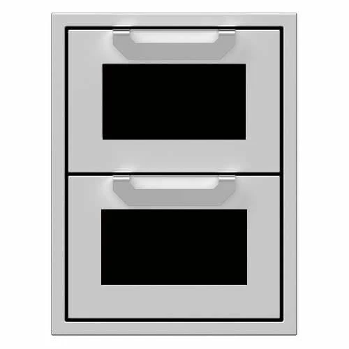 Hestan 16" Double Drawers 11 Hestan 16" Double Drawers