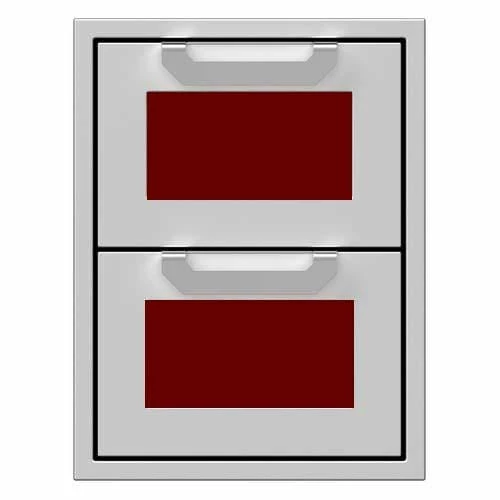 Hestan 16" Double Drawers 12 Hestan 16" Double Drawers