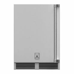 Hestan 24" Outdoor Dual Zone Wine And Refrigerator