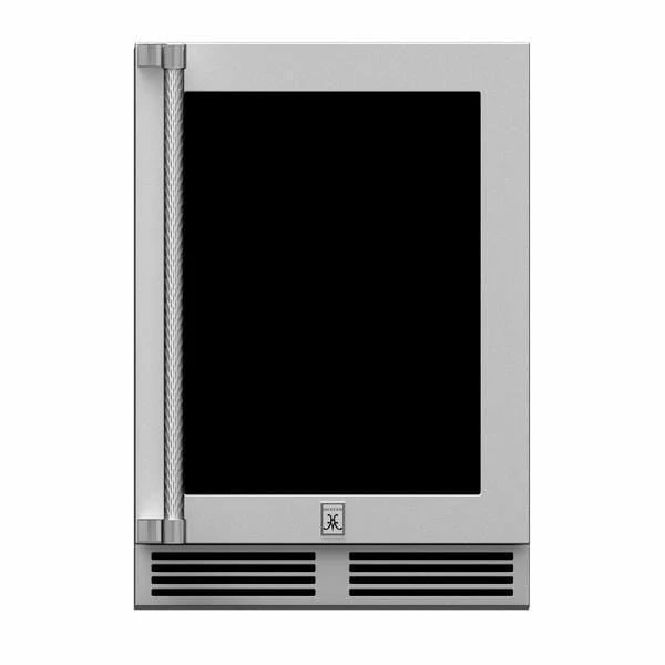 Hestan 24" Outdoor Dual Zone Wine And Refrigerator 4 Hestan 24" Outdoor Dual Zone Wine And Refrigerator