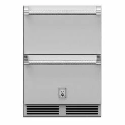 Hestan 24" Outdoor Refrigerator And Freezer Drawers