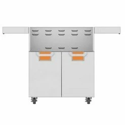 Hestan 30" Aspire Double Door Grill Cart