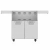 Hestan 30" Aspire Double Door Grill Cart
