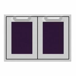 Hestan 30" Double Access Doors 16 Hestan 30