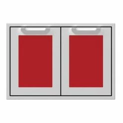 Hestan 30" Double Access Doors 17 Hestan 30