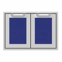 Hestan 30" Double Access Doors 19 Hestan 30