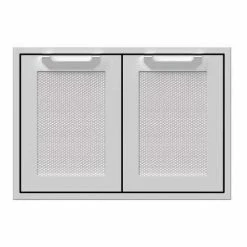 Hestan 30" Double Access Doors