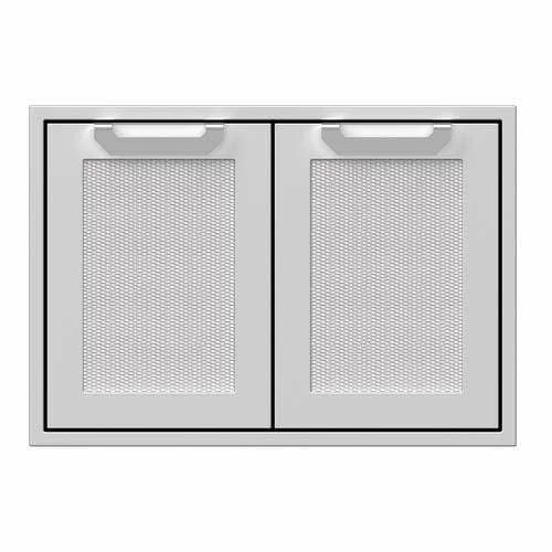 Hestan 30" Double Access Doors 1 Hestan 30" Double Access Doors