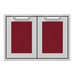 Hestan 30" Double Access Doors 23 Hestan 30