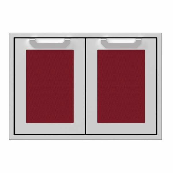 Hestan 30" Double Access Doors 12 Hestan 30" Double Access Doors