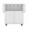Hestan 30" Double Door Grill Cart