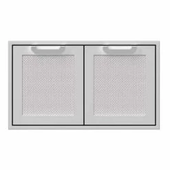 Hestan 30" Double Storage Doors
