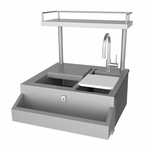 Hestan 30" Refreshment Center 1 Hestan 30" Refreshment Center