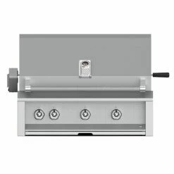 Hestan 36" Built-In Aspire BBQ With Rotisserie 11 Hestan 36