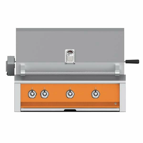 Hestan 36" Built-In Aspire BBQ With Rotisserie 7 Hestan 36" Built-In Aspire BBQ With Rotisserie