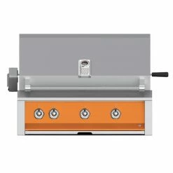 Hestan 36" Built-In Aspire BBQ With Rotisserie