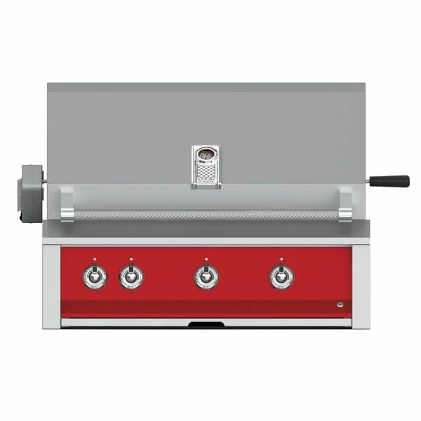 Hestan 36" Built-In Aspire BBQ With Rotisserie 6 Hestan 36" Built-In Aspire BBQ With Rotisserie