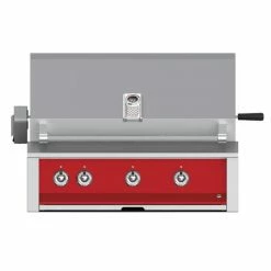 Hestan 36" Built-In Aspire BBQ With Rotisserie 16 Hestan 36