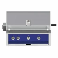 Hestan 36" Built-In Aspire BBQ With Rotisserie 13 Hestan 36
