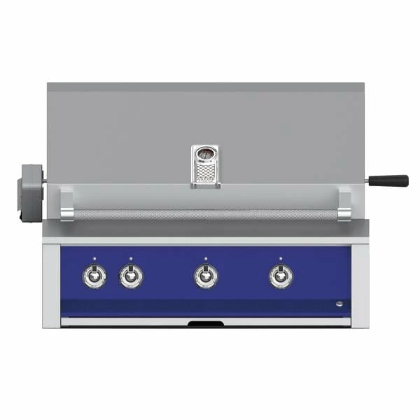 Hestan 36" Built-In Aspire BBQ With Rotisserie 5 Hestan 36" Built-In Aspire BBQ With Rotisserie
