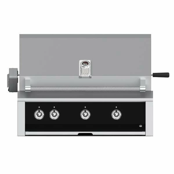 Hestan 36" Built-In Aspire BBQ With Rotisserie 9 Hestan 36" Built-In Aspire BBQ With Rotisserie