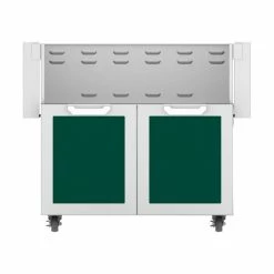Hestan 36" Double Door Grill Cart