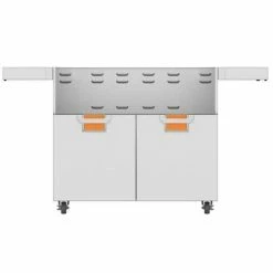 Hestan 42" Aspire Double Door Grill Cart 7 Hestan 42