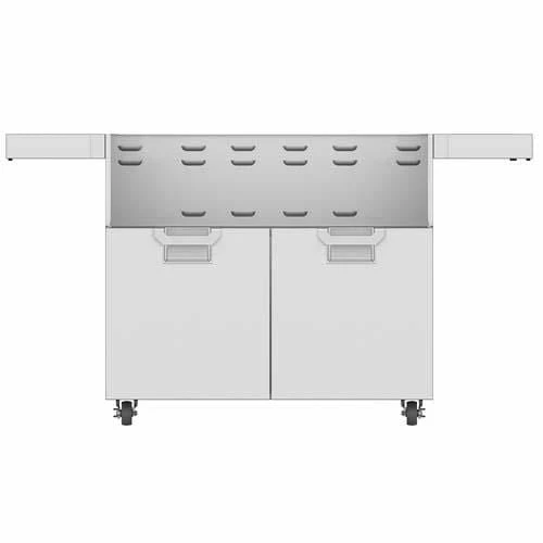 Hestan 42" Aspire Double Door Grill Cart 1 Hestan 42" Aspire Double Door Grill Cart