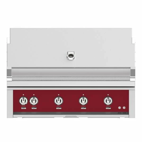 BBQs & Smokers Hestan 42" Built-In BBQ 34 BBQs & Smokers Hestan 42" Built-In BBQ
