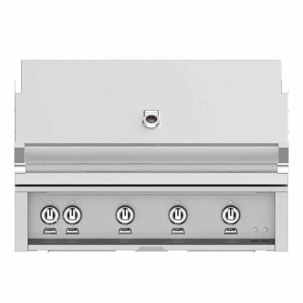 BBQs & Smokers Hestan 42" Built-In BBQ 35 BBQs & Smokers Hestan 42" Built-In BBQ